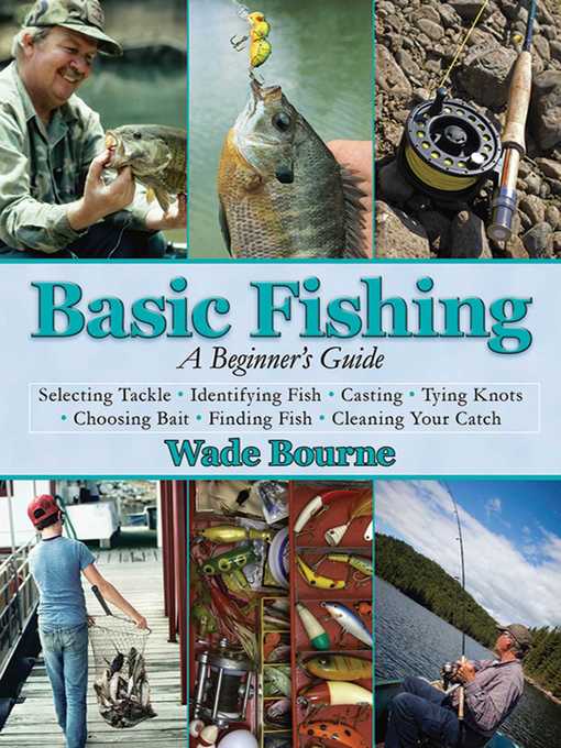 Title details for Basic Fishing by Wade Bourne - Wait list